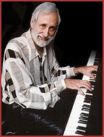 Denny Zeitlin portrait