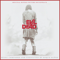 Evil Dead 2013 album cover