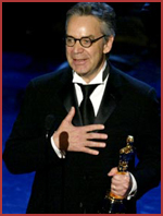 Howard Shore portrait