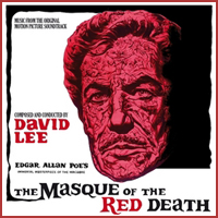 The Masque of the Red Death album cover