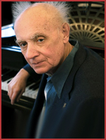 Wojciech Kilar portrait